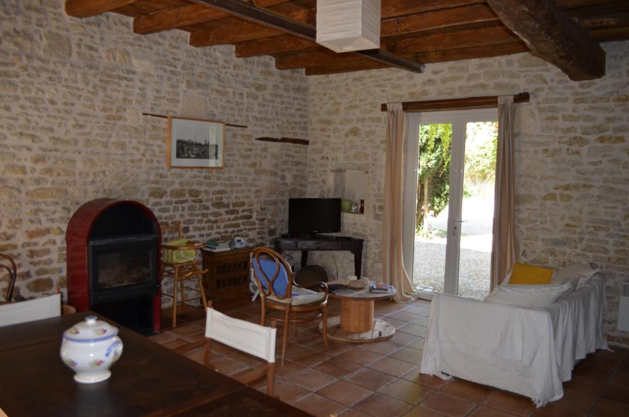 La Garenne Saint Germain Bed & Breakfast Dış mekan fotoğraf