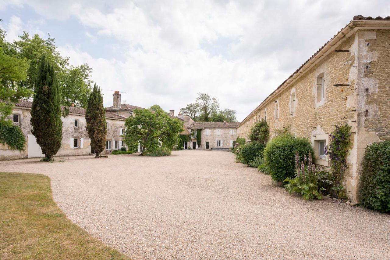 La Garenne Saint Germain Bed & Breakfast Dış mekan fotoğraf