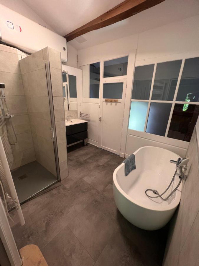 La Garenne Saint Germain Bed & Breakfast Dış mekan fotoğraf