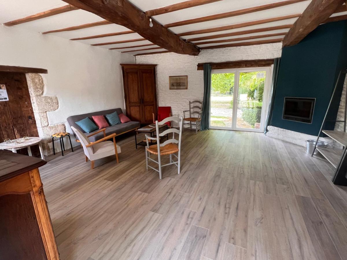La Garenne Saint Germain Bed & Breakfast Dış mekan fotoğraf