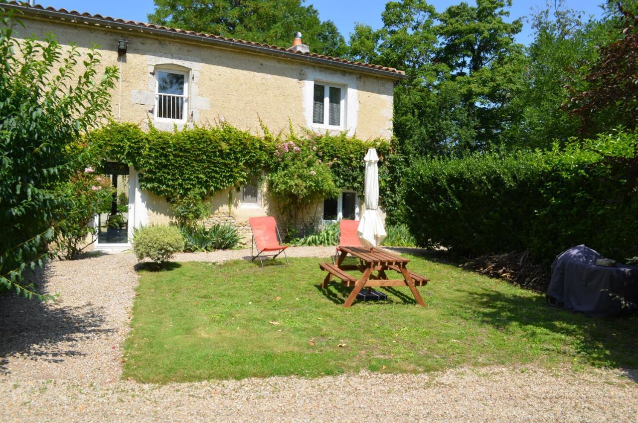 La Garenne Saint Germain Bed & Breakfast Dış mekan fotoğraf
