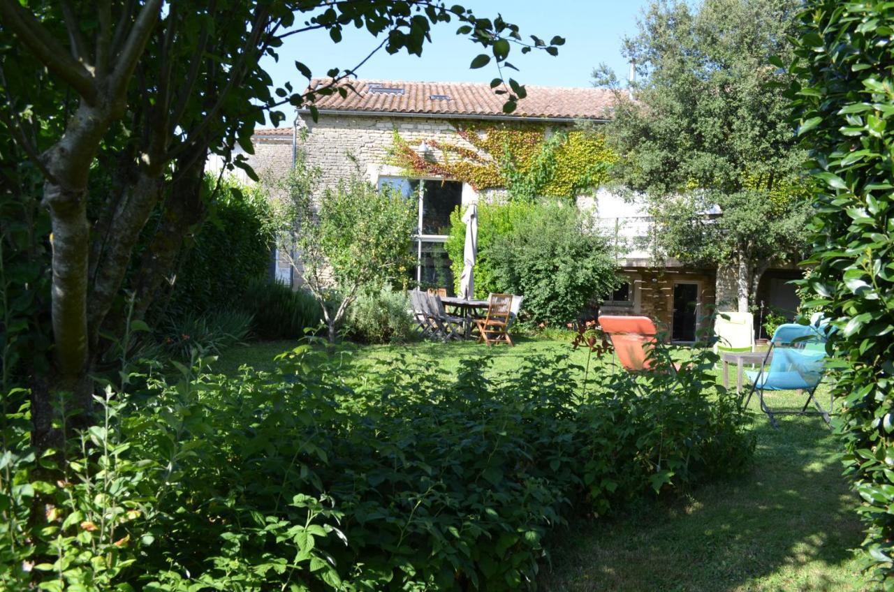 La Garenne Saint Germain Bed & Breakfast Dış mekan fotoğraf